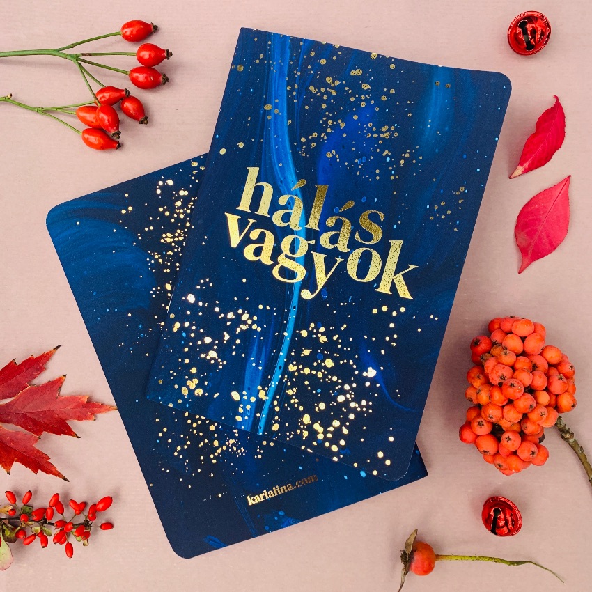 funkció és forma - HálaNapló – sokféle borító közül választhatsz! - Image 4